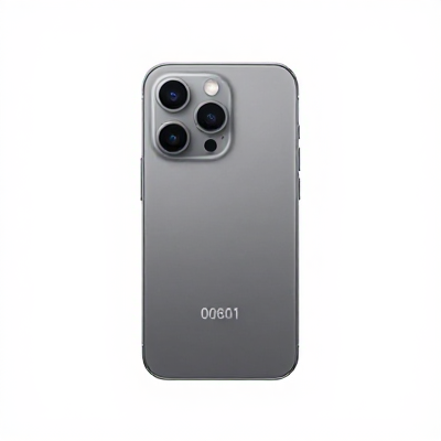 Smartphone Plus Cinza 00801