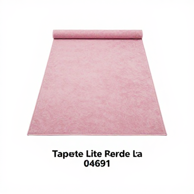 Tapete Lite Rosa 04691