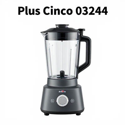 Liquidificador Plus Cinza 03244