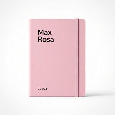 Notebook Max Rosa 03803