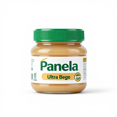 Panela Ultra Bege 03268