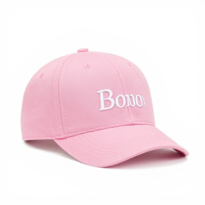 Boné Eco Rosa 00528