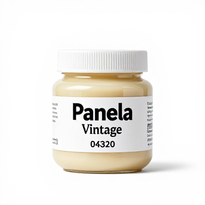 Panela Vintage Branco 04320