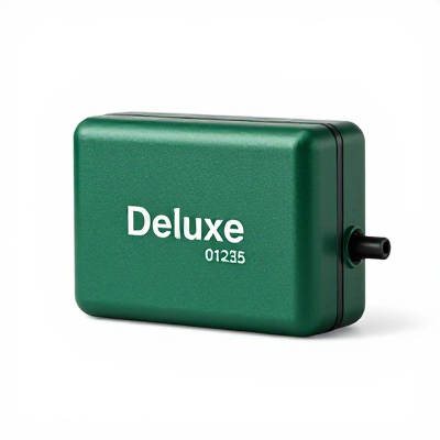 Carregador Deluxe Verde 01235