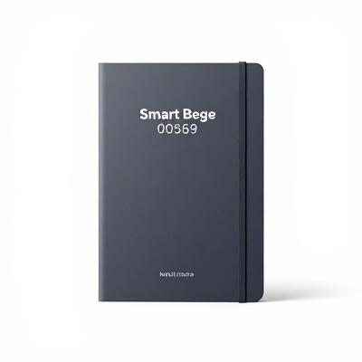 Notebook Smart Bege 00569
