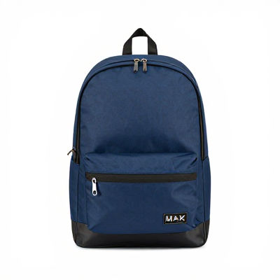 Mochila Max Azul 02508