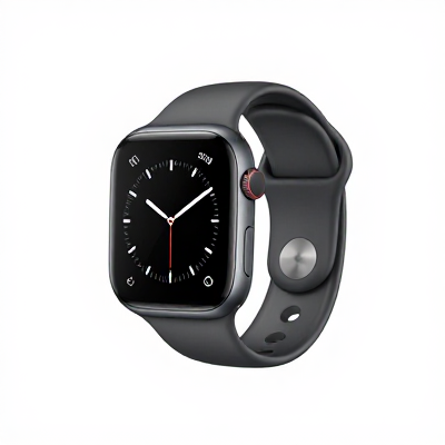 Smartwatch Deluxe Cinza 00595