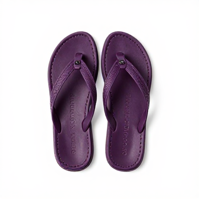 Chinelo Vintage Roxo 02472