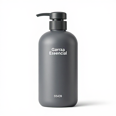 Garrafa Essencial Cinza 03438