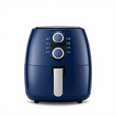 Air Fryer Compacto Azul 04722