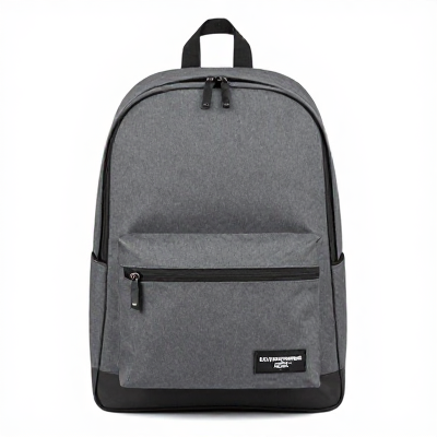 Mochila Premium Cinza 02207