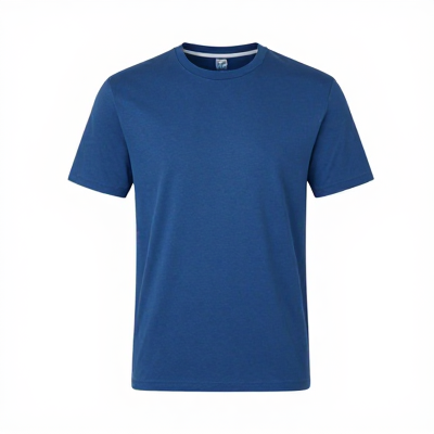 Camiseta Plus Azul 00760