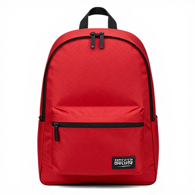 Mochila Deluxe Vermelho 00603