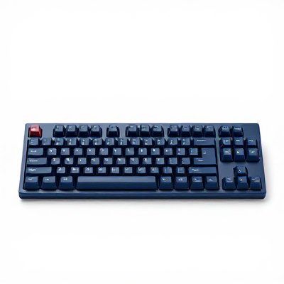 Teclado Essencial Azul 01444