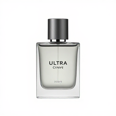 Perfume Ultra Cinza 00843