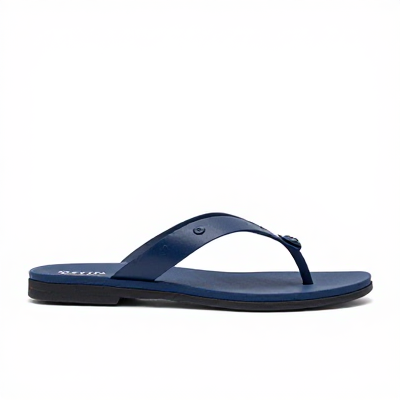 Chinelo Slim Azul 00771