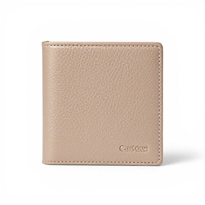 Carteira Eco Bege 00400