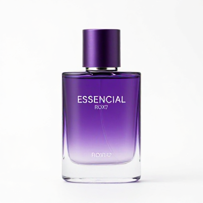 Perfume Essencial Roxo 01007
