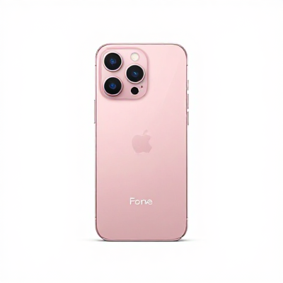 Fone Deluxe Rosa 02182