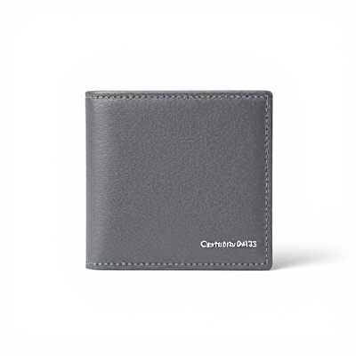 Carteira Lite Cinza 04132
