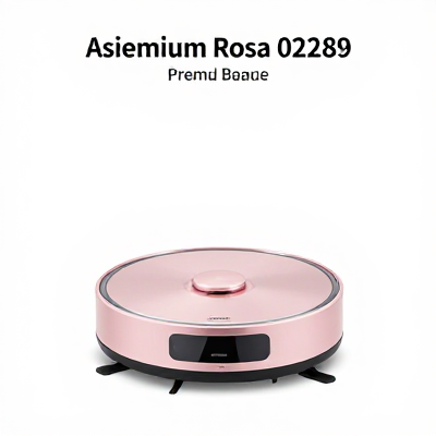 Aspirador Premium Rosa 02289