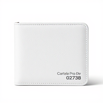 Carteira Pro Branco 02738