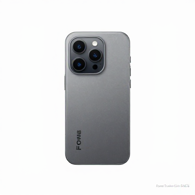 Fone Turbo Cinza 04325