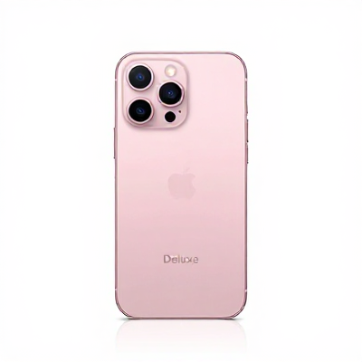 Smartphone Deluxe Rosa 03737