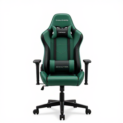 Cadeira Gamer Essencial Verde 02183