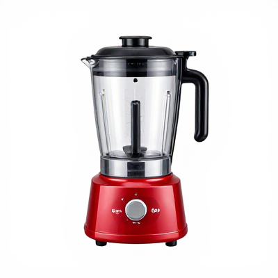 Liquidificador Eco Vermelho 02014