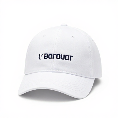 Boné Plus Branco 03179