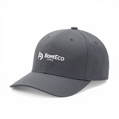 Boné Eco Cinza 01093