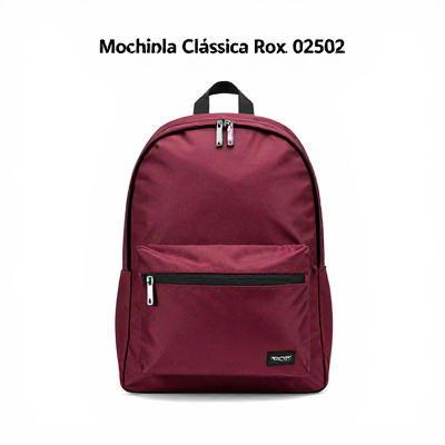 Mochila Clássico Roxo 02502