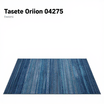 Tapete Moderno Azul 04275