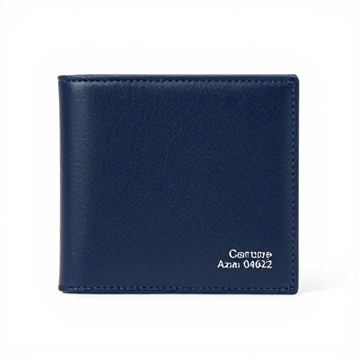 Carteira Deluxe Azul 04622