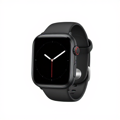 Smartwatch Clássico Preto 04716