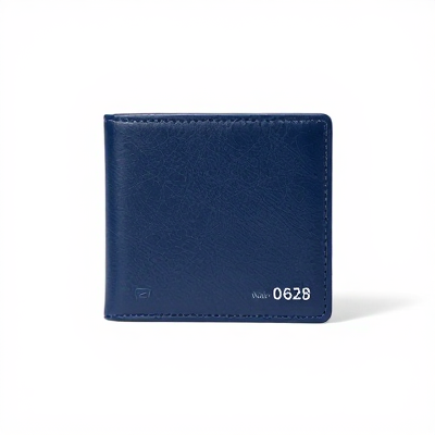 Carteira Premium Azul 03628