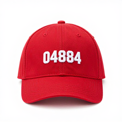 Boné Pro Vermelho 04884