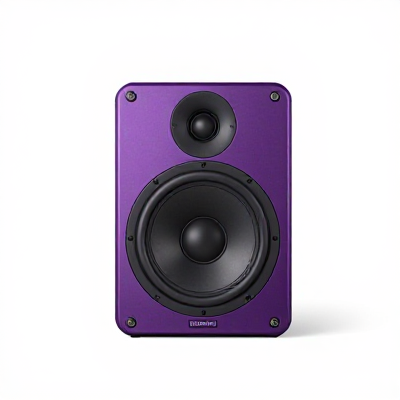 Caixa de Som Essencial Roxo 00940