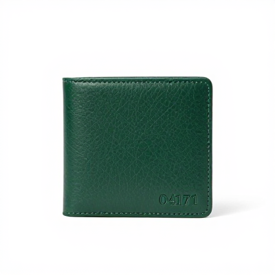 Carteira Vintage Verde 04171