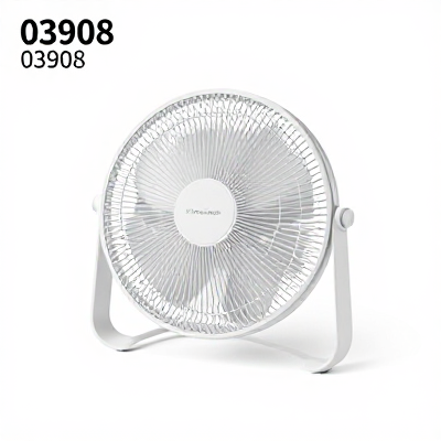 Ventilador Moderno Branco 03908