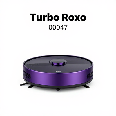 Aspirador Turbo Roxo 00047