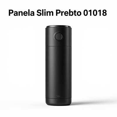 Panela Slim Preto 01018