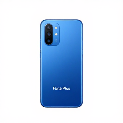 Fone Plus Azul 00671