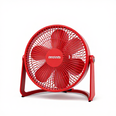 Ventilador Lite Vermelho 01841