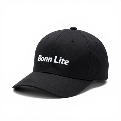Boné Lite Preto 02228