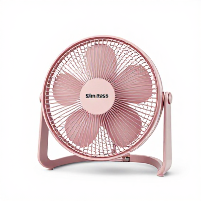 Ventilador Slim Rosa 03603