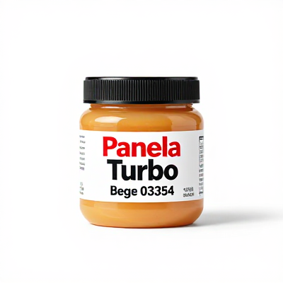 Panela Turbo Bege 03354