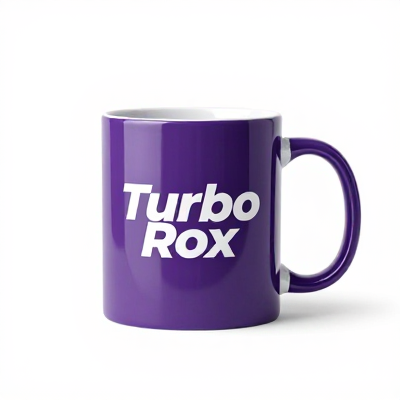 Caneca Turbo Roxo 03457