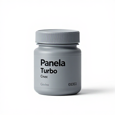 Panela Turbo Cinza 00353